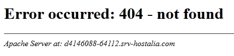 Cómo reparar Error 404 Not Found en WordPress | EcommJuice.com