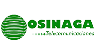 Logo OSINAGA Telecomunicaciones