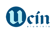 Logo UCIN Aluminio