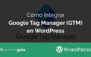 Cómo Integrar Google Tag Manager (GTM) en WordPress