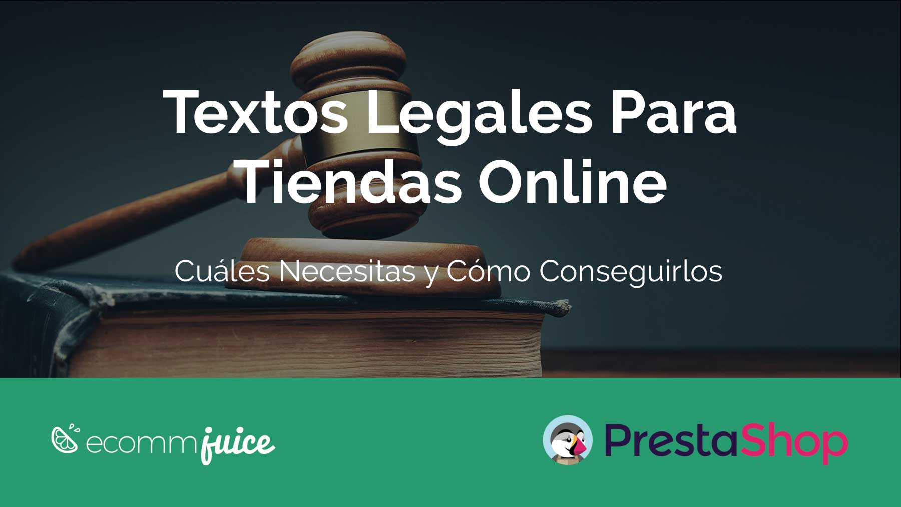 Textos Legales Tiendas Online Ecommerce