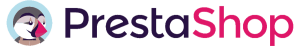 Prestashop logo trans