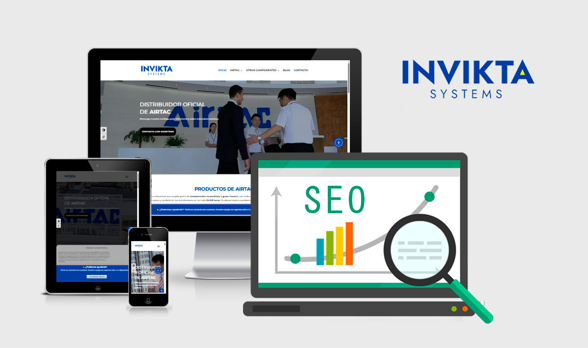 INVIKTA SYSTEMS SEO
