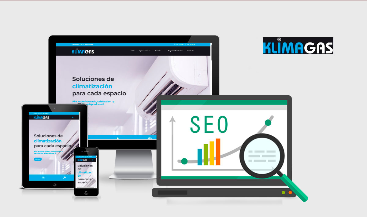 KLIMAGAS SEO