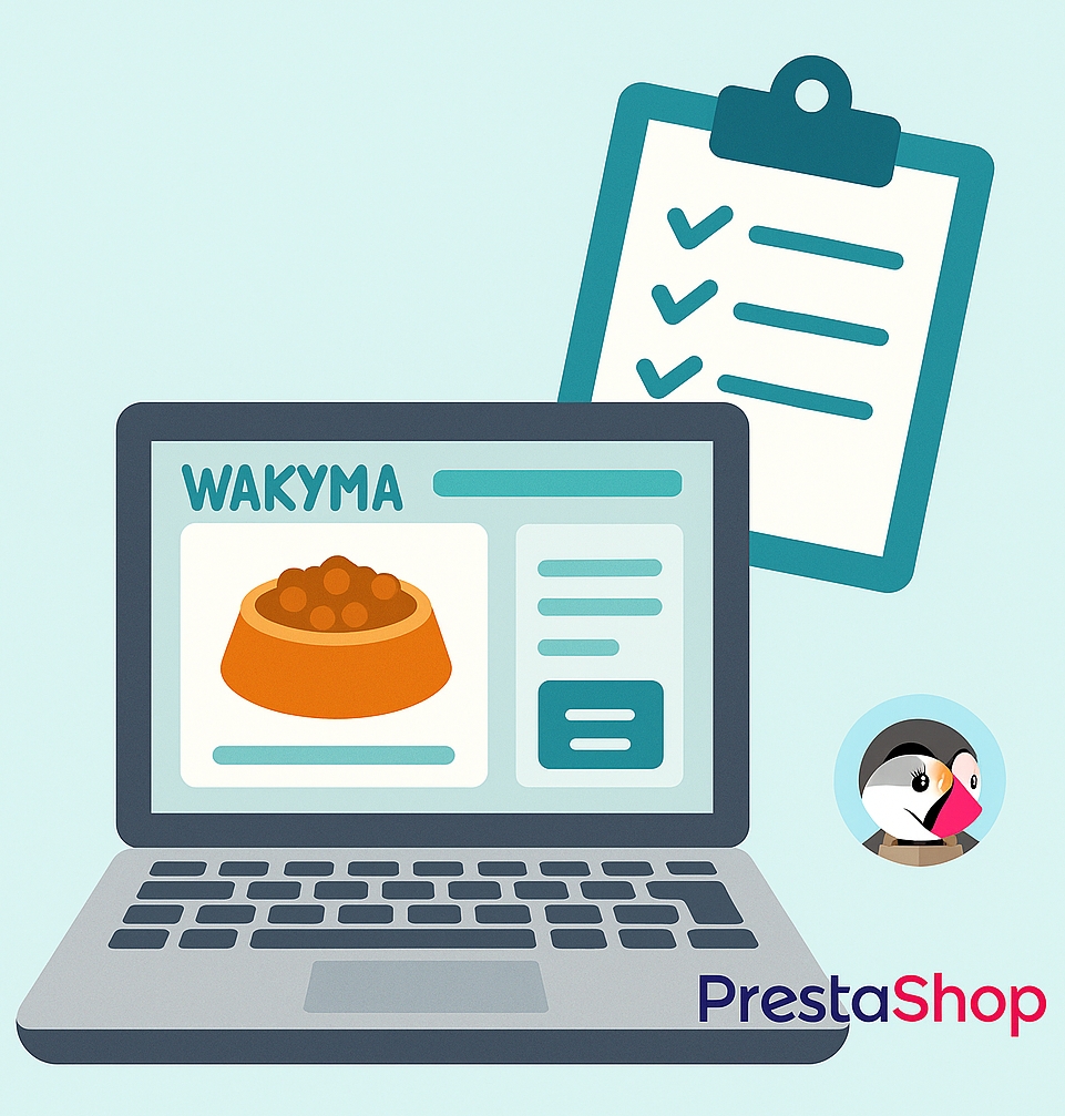 wakyma Prestashop